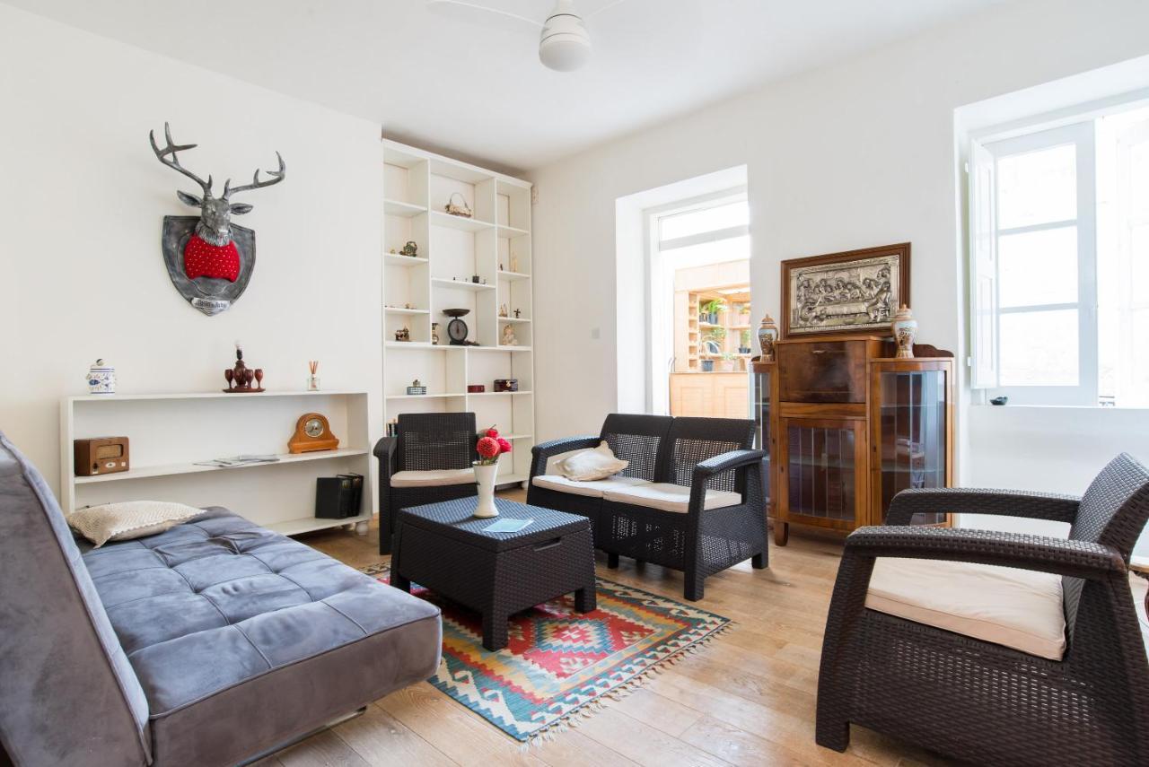 Merkanti Apartments Валета Стая снимка
