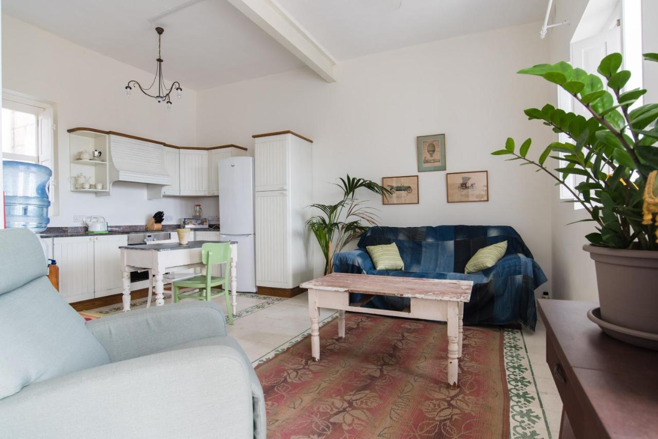 Merkanti Apartments Валета Стая снимка
